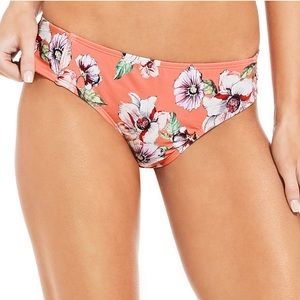 Antonio Melani Coming Up Ross Bikini Bottom Coral